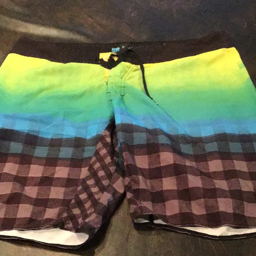 Billabong mens swim trunks